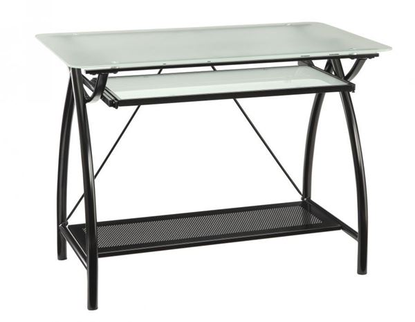 Picture of Newport - Computer Desk, Black *D