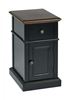 Picture of OxfoRound 2-Tone Side Table *D