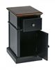 Picture of OxfoRound 2-Tone Side Table *D