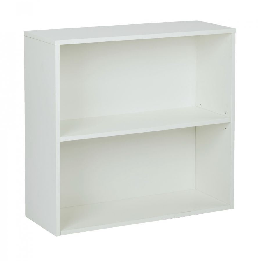 Ameriwood System Build 3-Shelf White Cube Organizer