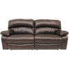 Picture of Damacio Leather Power Reclining Sofa