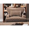 Picture of Milan Beige Ottoman