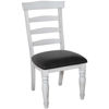 Picture of Bourbon County Ladderback Chair with Cushion Seat
