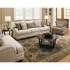 Picture of Milan Beige Ottoman