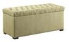 Picture of Sahara Basil Tufted Bench *D