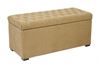 Picture of Sahara Nugget Storage Bench *D