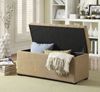 Picture of Sahara Nugget Storage Bench *D