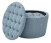 Picture of Capri Lacey Tufted Storage Set *D
