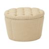 Picture of Maize Lacey Tufted Storage Set *D