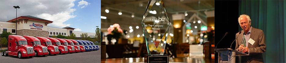 AFW Shines in Top Company Awards Consumer Category