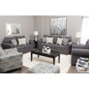 Picture of Winchester Gray Loveseat