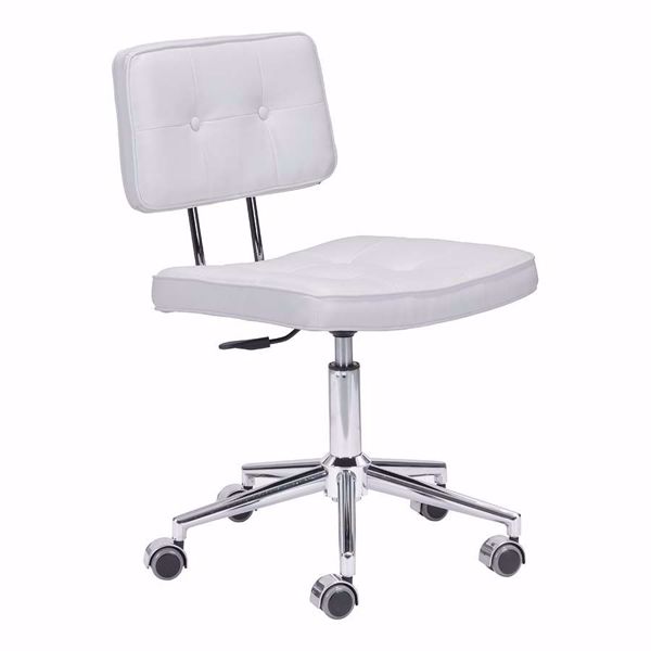 Picture of Series Office Chair White *D