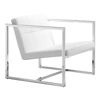 Picture of Carbon Chair, White *D