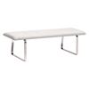 Picture of Cartierville Bench White *D