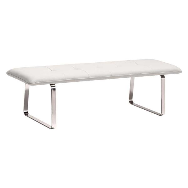 Picture of Cartierville Bench White *D