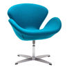 Picture of Pori Arm Chair, Island Blue *D