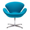 Picture of Pori Arm Chair, Island Blue *D