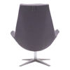 Picture of Bruges Occa Chair, Charcoal *D
