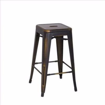 Picture of Bristow Ant Black Barstool 2 Pack *D