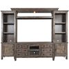 Picture of Deluxe Wall Unit, Gray