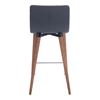 Picture of Jericho Counter Chair, Gray - Set of 2 *D