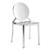 Picture of Eclispe Dining Chair,, Stainless, Set of 2 *D