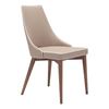 Picture of Moor Dining Chair, Beige - Set of 2 *D
