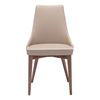 Picture of Moor Dining Chair, Beige - Set of 2 *D