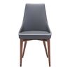 Picture of Moor Dining Chair, Dark Gray - Set of 2 *D