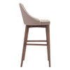 Picture of Moor Bar Chair, Beige *D