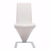 Picture of Herron Dining Chair, White - Set of 2 *D