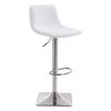 Picture of Cougar Bar Chair, White *D