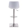 Picture of Cougar Bar Chair, White *D