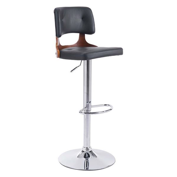 Picture of Lynx Bar Chair, Black *D