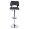 Picture of Lynx Bar Chair, Black *D