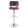 Picture of Lynx Bar Chair, Black *D