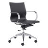 Picture of Glider Lo Office Chair Black *D