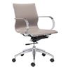 Picture of Glider Lo Office Chair Taupe *D