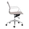 Picture of Glider Lo Office Chair Taupe *D