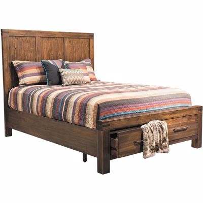 Picture of Tenon King Storage Bed