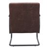Picture of Father Lounge Chair Brown *D