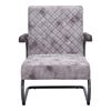Picture of Father Lounge Chair White *D