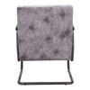 Picture of Father Lounge Chair White *D