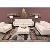 Picture of Remix Beige Tufted Sofa