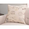 Picture of Remix Beige Tufted Sofa