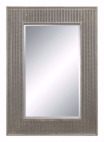 Picture of Calais Silver Wall Mirror *D