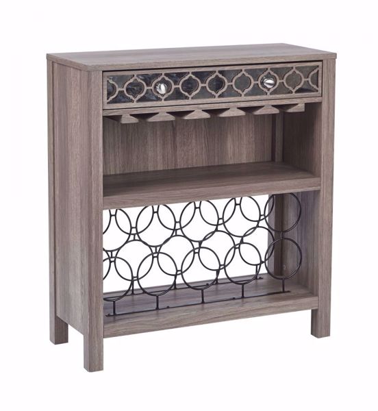 Picture of Helena Wine Storage Console *D