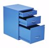 Picture of Blue Storage File Cabinet *D