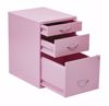 Picture of Pink Storage File Cabinet *D