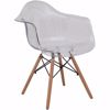Picture of Rowan Clear Arm Chair